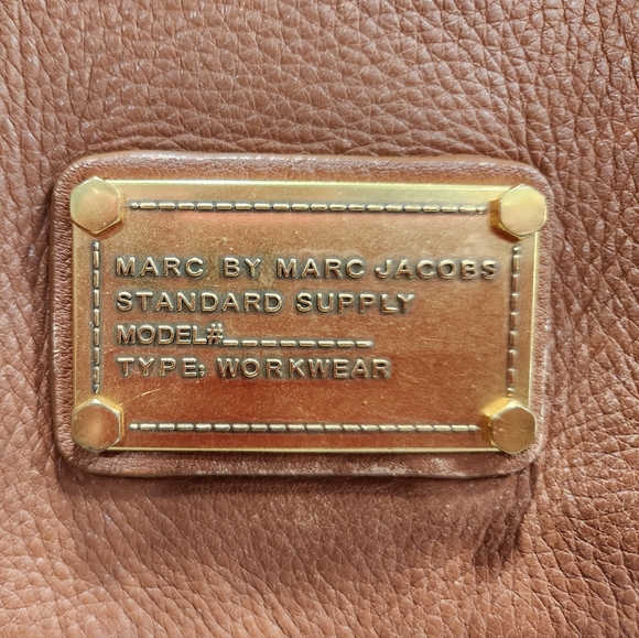 Marc by Marc Jacobs Leather Backpack - Picture 3 of 10